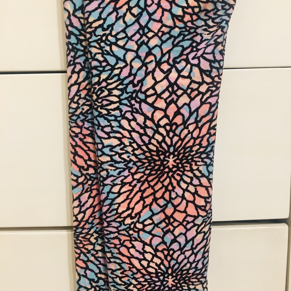 Lularoe OS Leggings